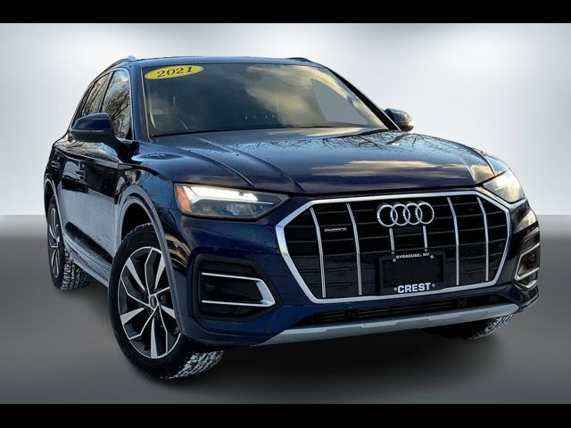 2021 Audi Q5 Premium Plus