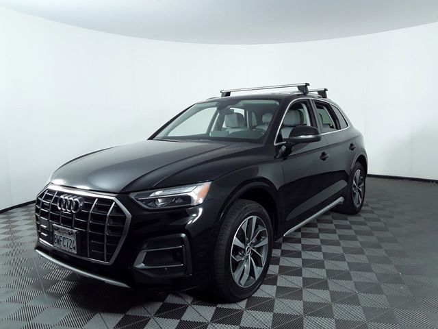 2021 Audi Q5 Premium Plus