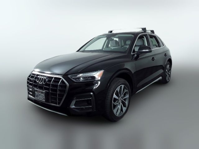 2021 Audi Q5 Premium Plus