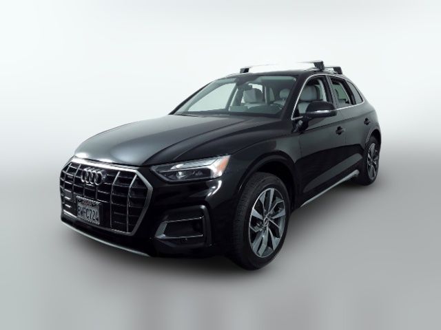 2021 Audi Q5 Premium Plus