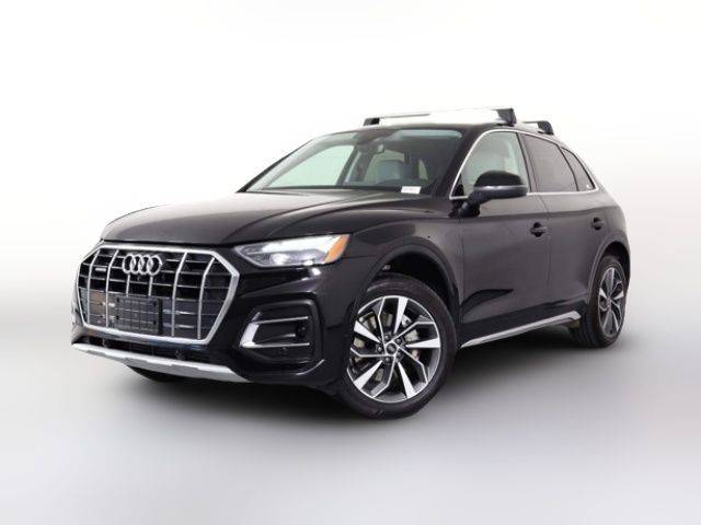 2021 Audi Q5 Premium Plus