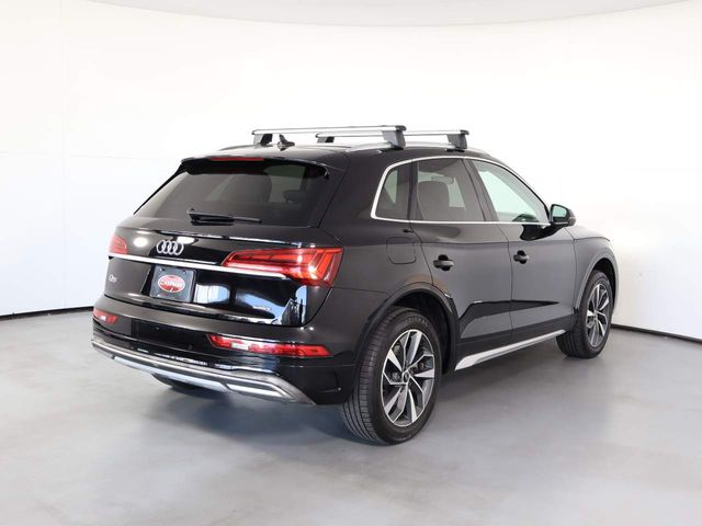 2021 Audi Q5 Premium Plus