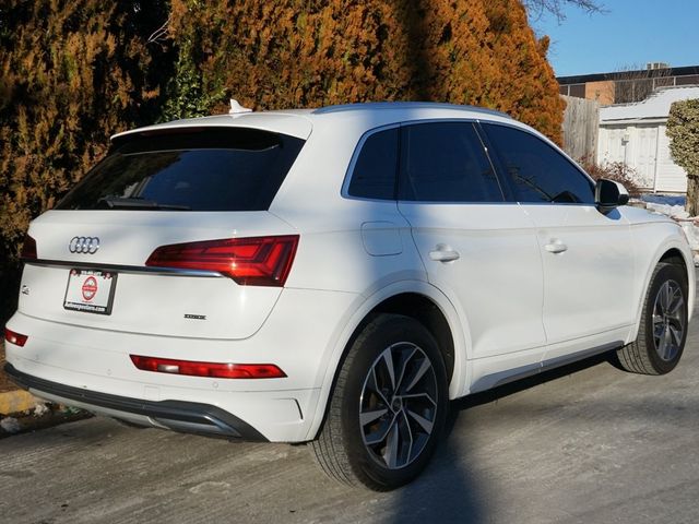 2021 Audi Q5 Premium Plus