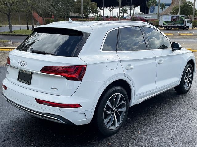 2021 Audi Q5 Premium Plus