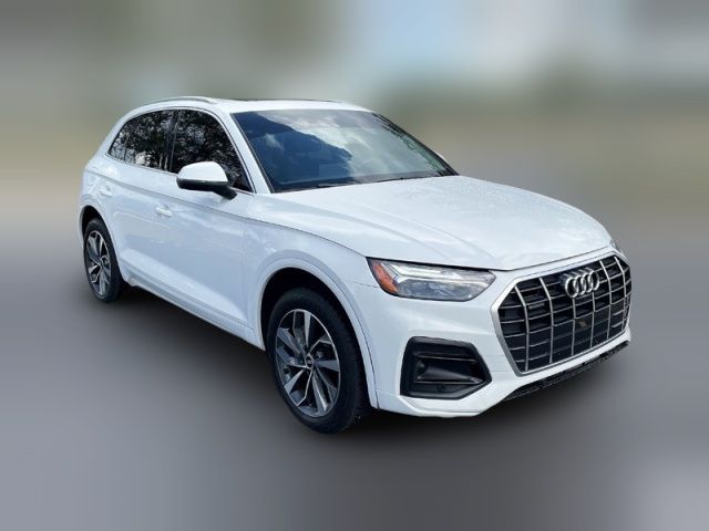 2021 Audi Q5 Premium Plus