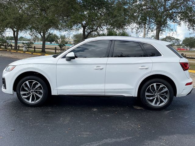 2021 Audi Q5 Premium Plus