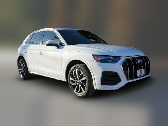 2021 Audi Q5 Premium Plus