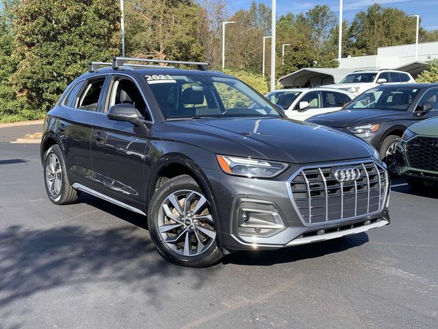 2021 Audi Q5 Premium Plus