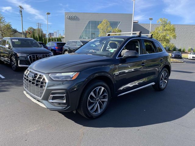 2021 Audi Q5 Premium Plus