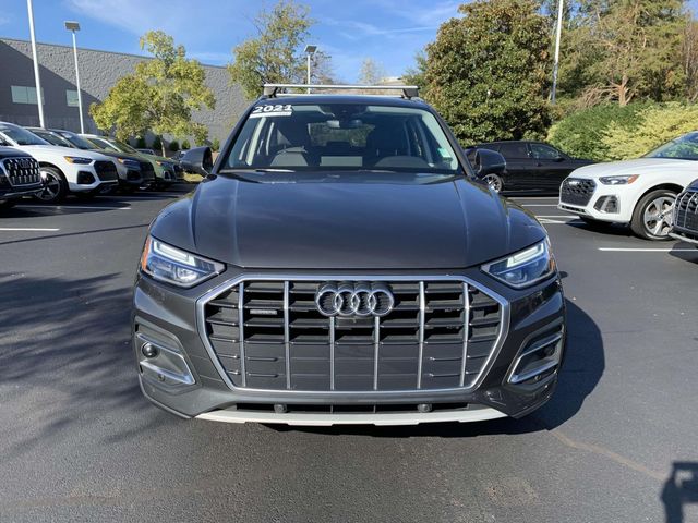 2021 Audi Q5 Premium Plus