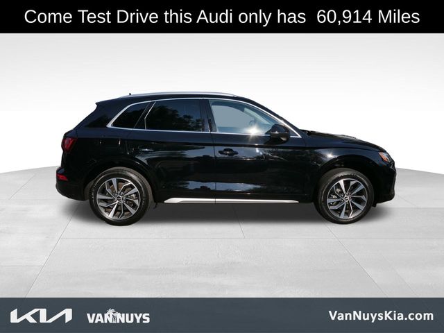 2021 Audi Q5 Premium Plus