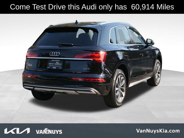 2021 Audi Q5 Premium Plus