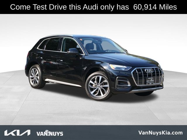 2021 Audi Q5 Premium Plus