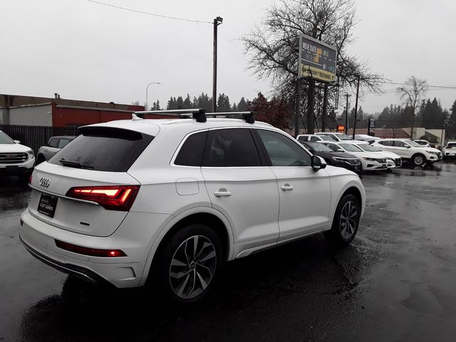 2021 Audi Q5 Premium Plus