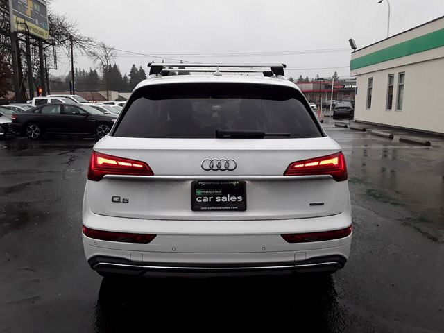 2021 Audi Q5 Premium Plus