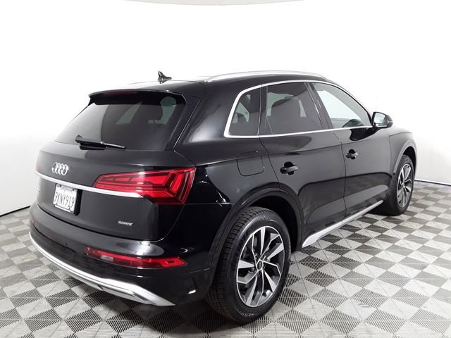 2021 Audi Q5 Premium Plus