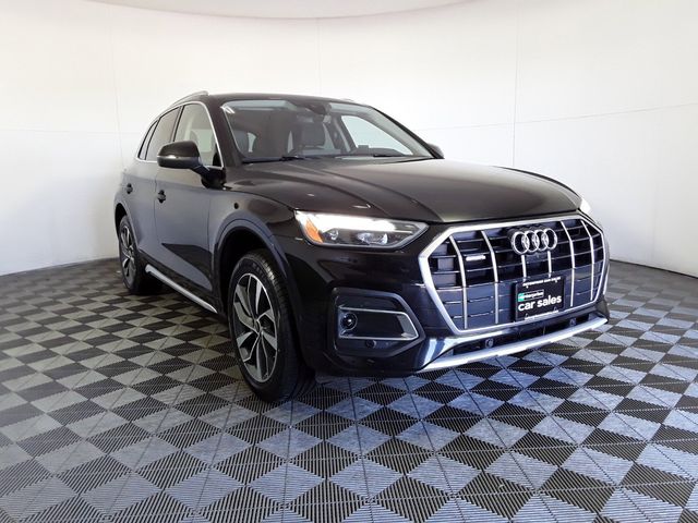 2021 Audi Q5 Premium Plus