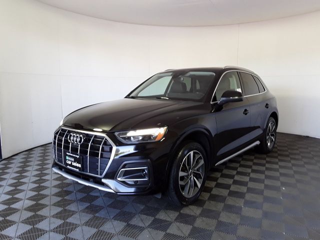 2021 Audi Q5 Premium Plus