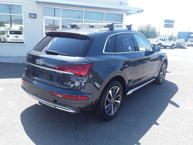 2021 Audi Q5 Premium Plus