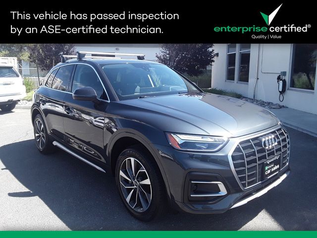 2021 Audi Q5 Premium Plus