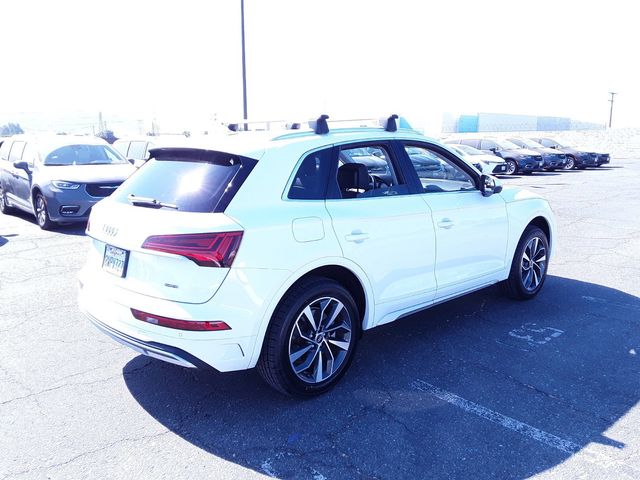 2021 Audi Q5 Premium Plus