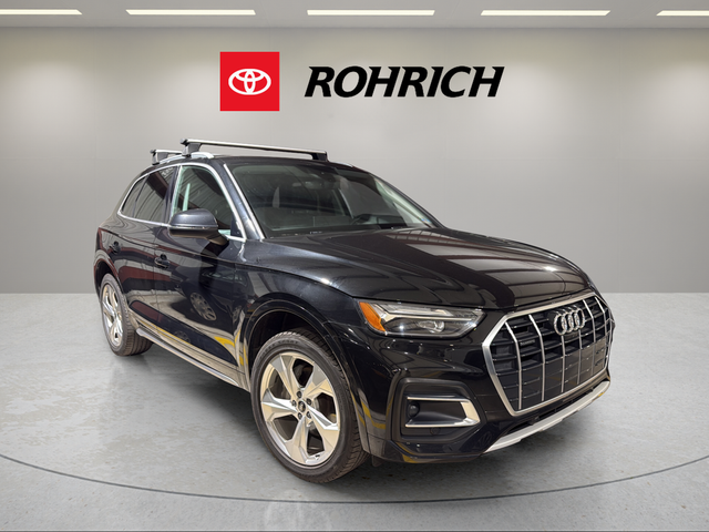 2021 Audi Q5 Premium Plus