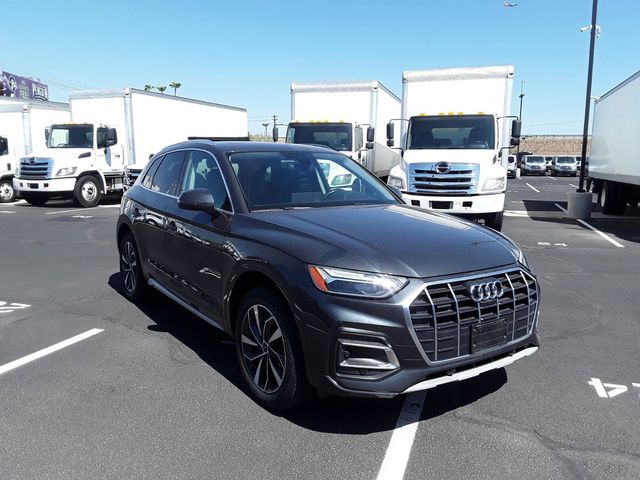 2021 Audi Q5 Premium Plus