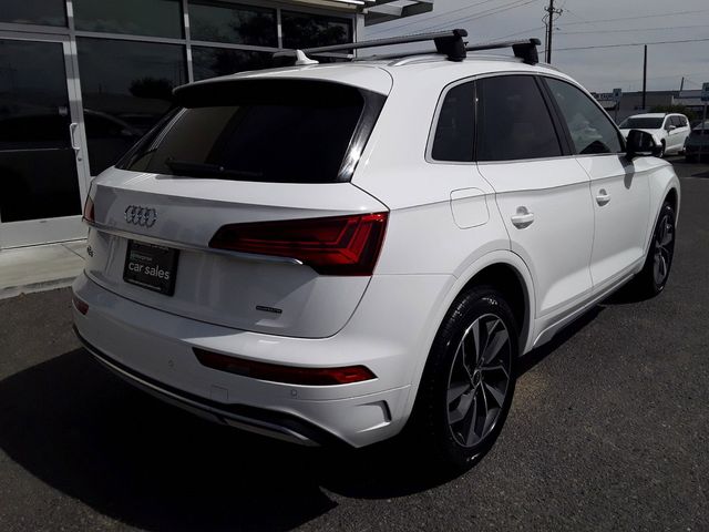 2021 Audi Q5 Premium Plus