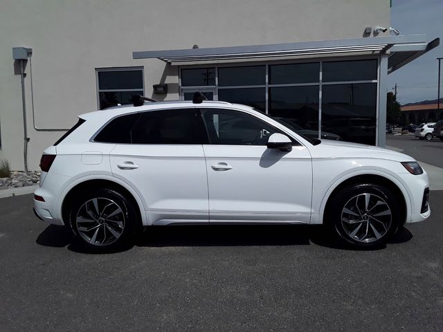 2021 Audi Q5 Premium Plus