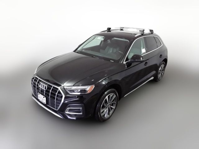 2021 Audi Q5 Premium Plus