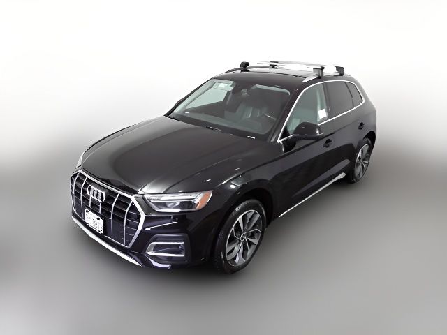 2021 Audi Q5 Premium Plus