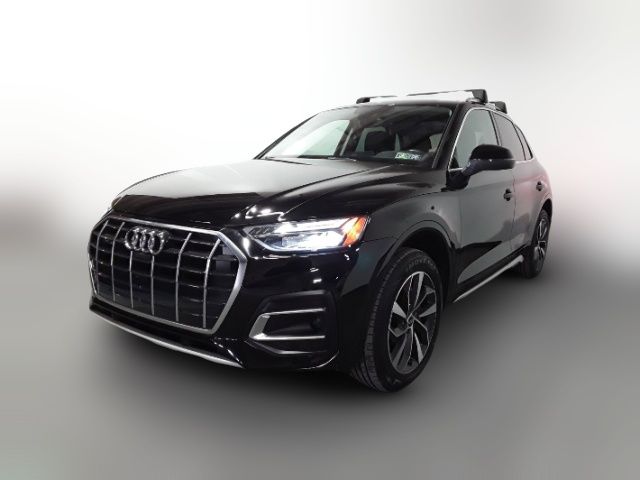 2021 Audi Q5 Premium Plus