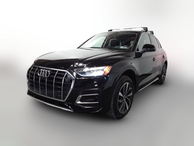 2021 Audi Q5 Premium Plus