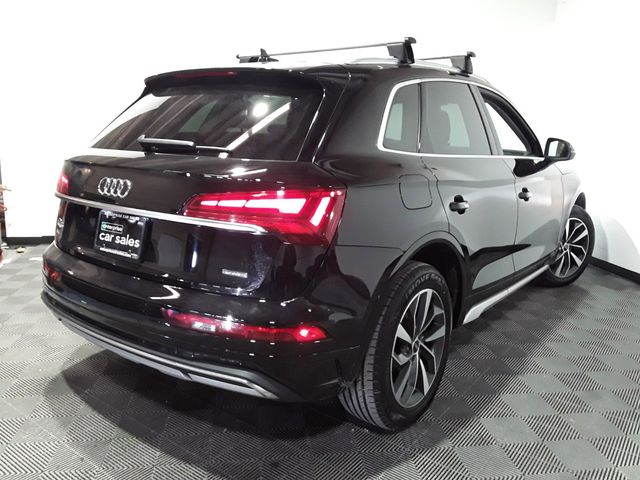 2021 Audi Q5 Premium Plus