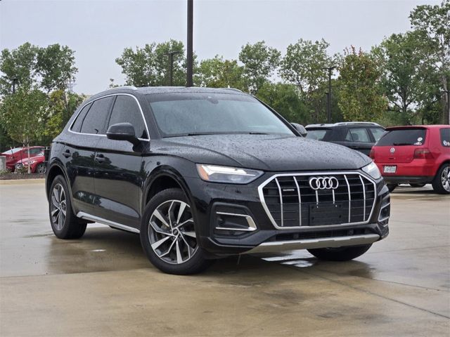 2021 Audi Q5 Premium Plus