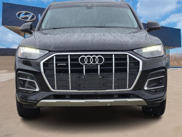 2021 Audi Q5 Premium Plus