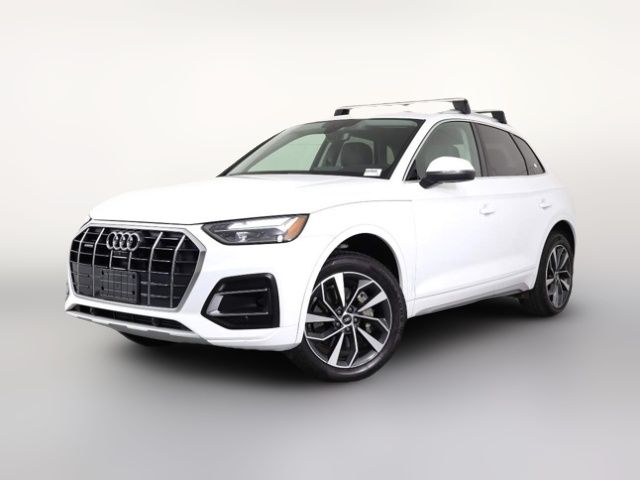 2021 Audi Q5 Premium Plus