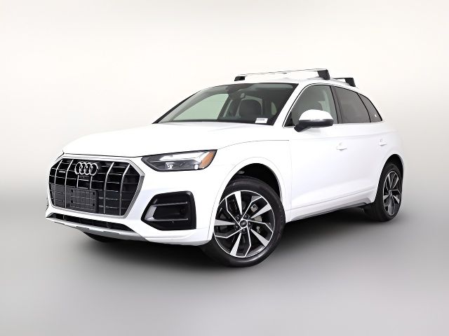 2021 Audi Q5 Premium Plus