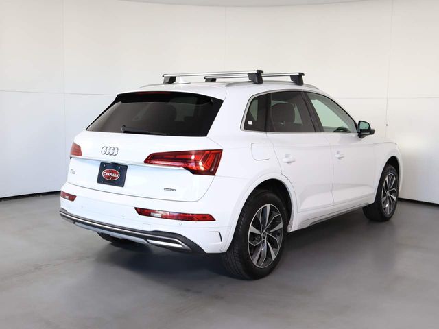 2021 Audi Q5 Premium Plus