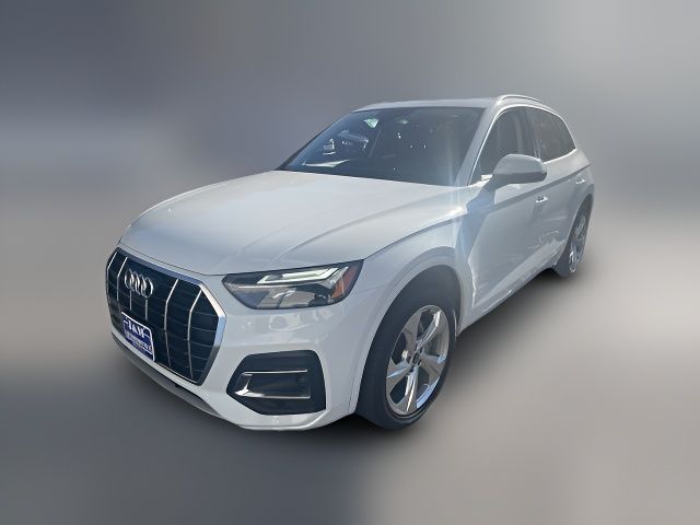 2021 Audi Q5 Premium Plus