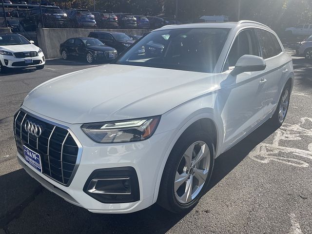 2021 Audi Q5 Premium Plus