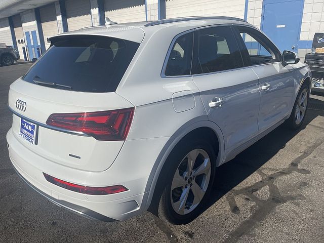 2021 Audi Q5 Premium Plus