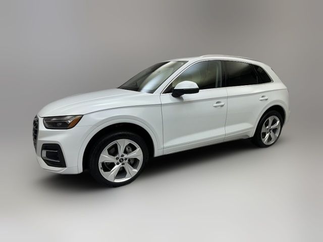 2021 Audi Q5 Premium Plus