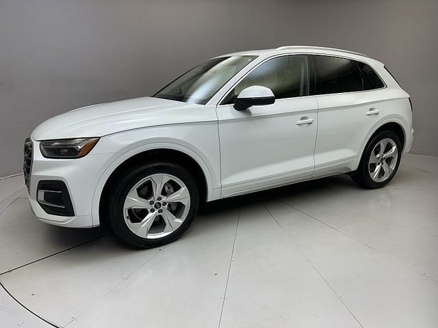 2021 Audi Q5 Premium Plus