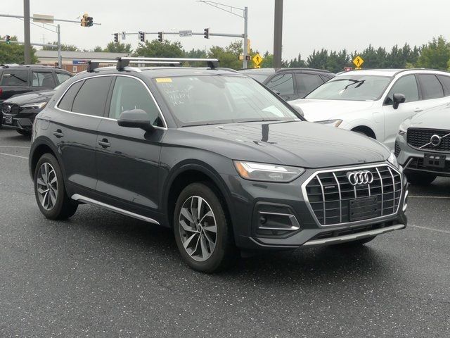 2021 Audi Q5 Premium Plus