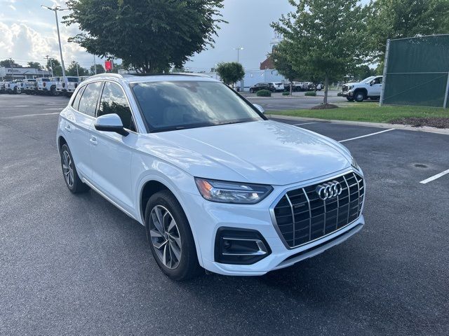 2021 Audi Q5 Premium Plus