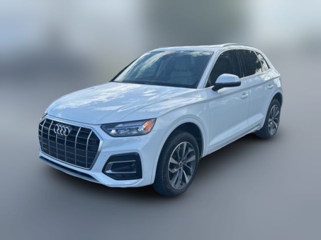 2021 Audi Q5 Premium Plus