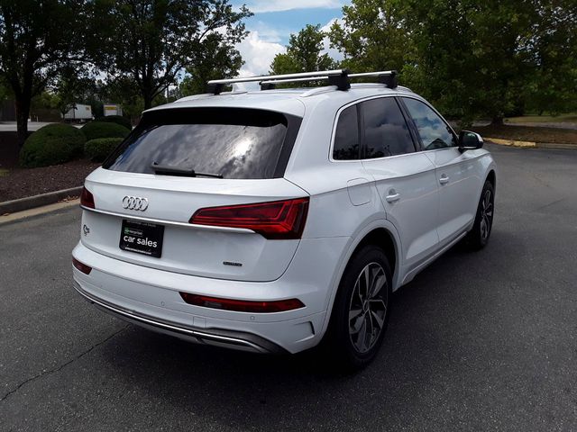 2021 Audi Q5 Premium Plus