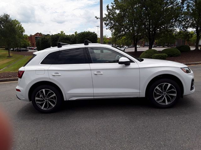 2021 Audi Q5 Premium Plus