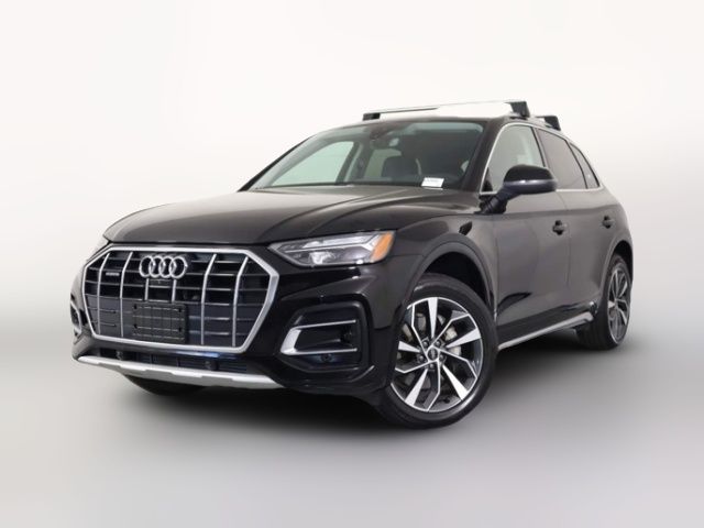 2021 Audi Q5 Premium Plus